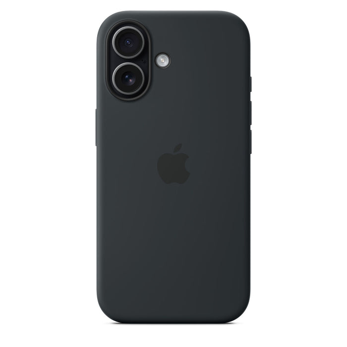 Mobile cover Apple Black Apple