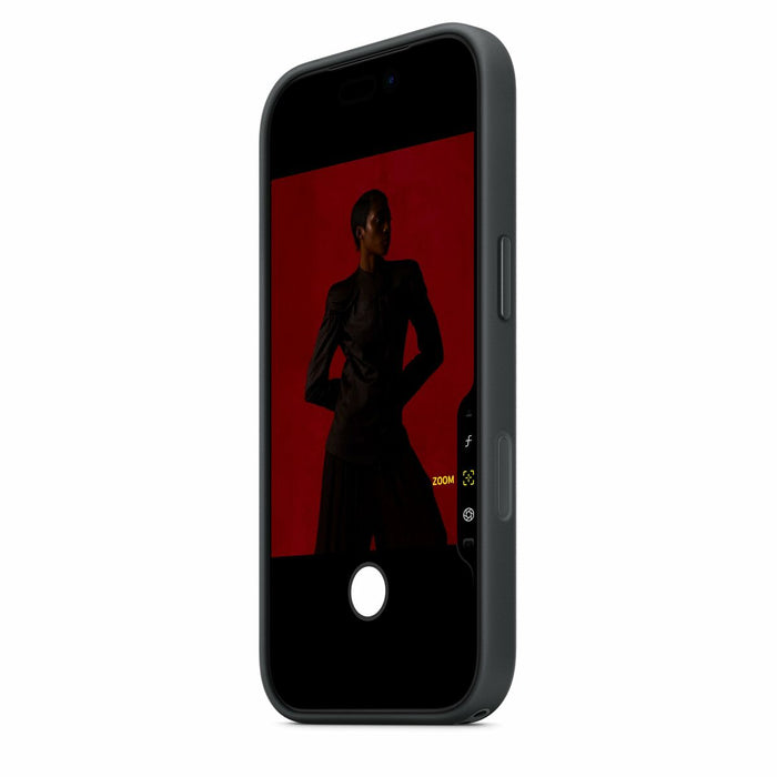Mobile cover Apple Black Apple