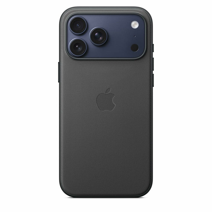 Mobile cover Apple Black Apple