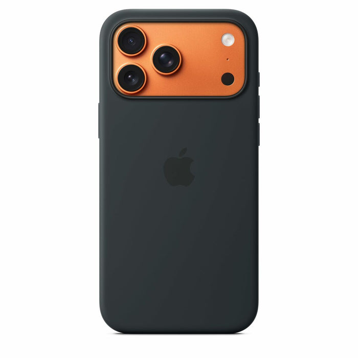 Mobile cover Apple Black Apple