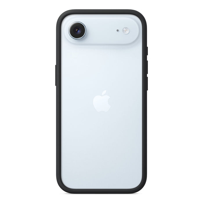Mobile cover Apple Black Apple