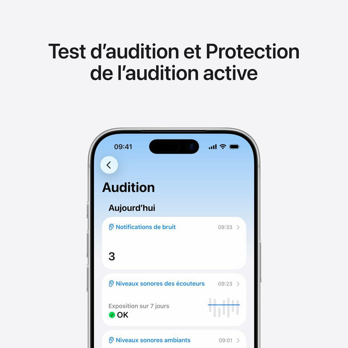 Headphones Apple MFHP4ZM/A White