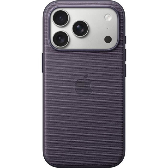Mobile cover Apple Purple Apple