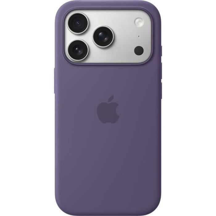 Mobile cover Apple Purple Apple