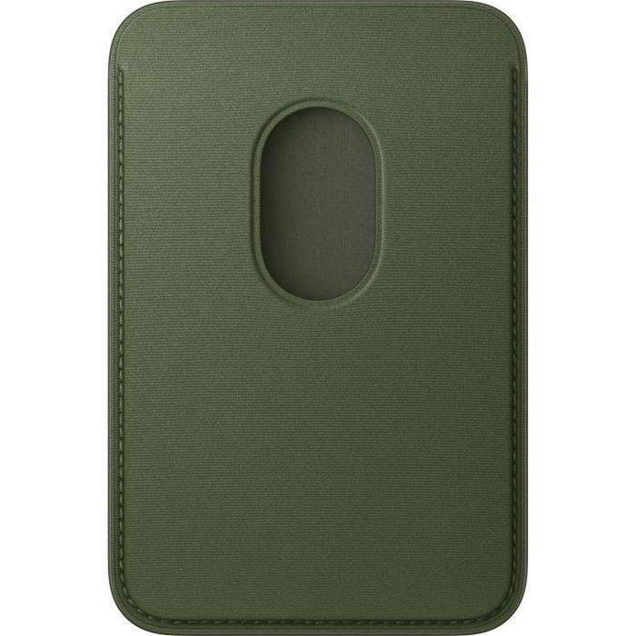 Mobile cover Apple Green Apple