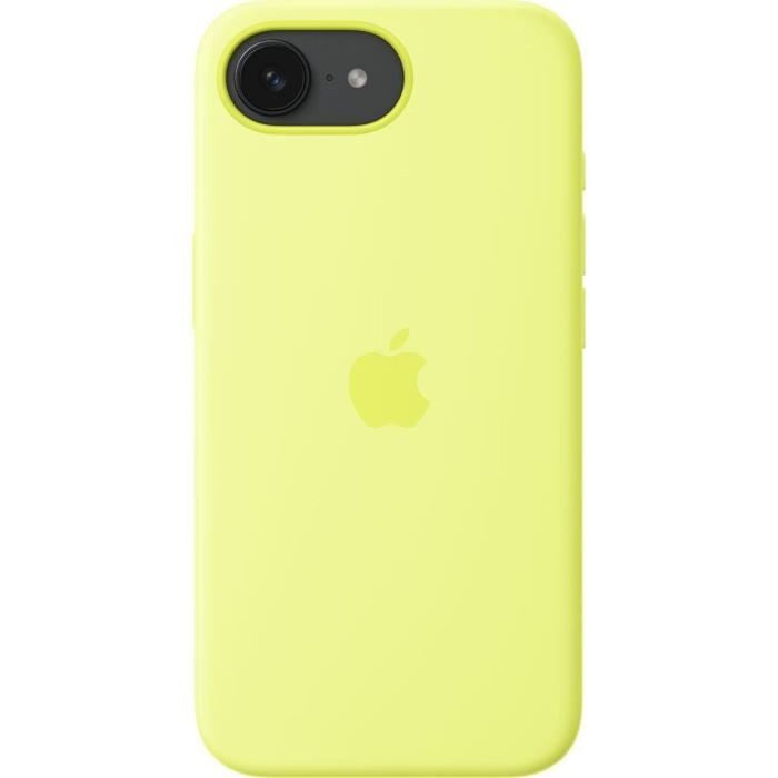 Mobile cover Apple Yellow Apple