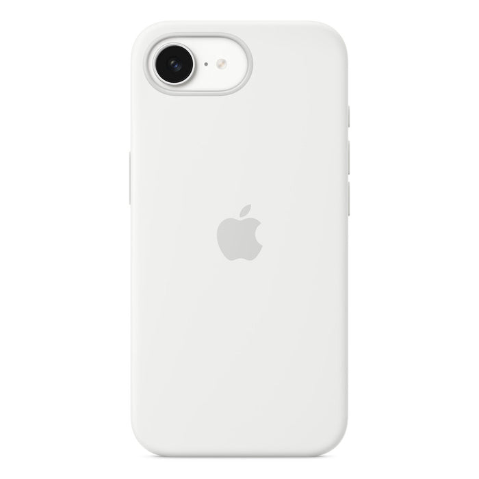 APPLE iPhone 16e Silicone Case White