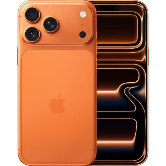 Smartphone Apple IPHONE 17 PRO MAX 2TB COSMIC ORANGE MG004ZD/A
