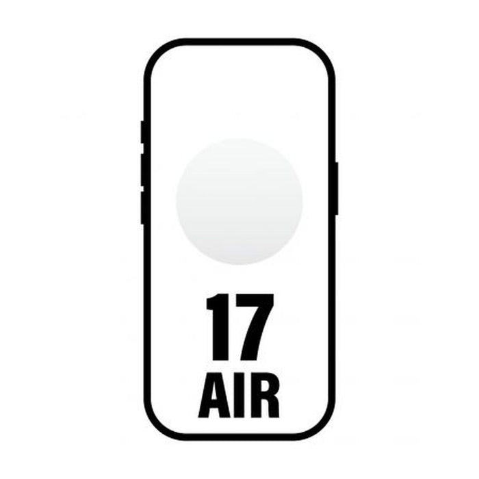 Smartphone Apple MG2X4QL/A Octa Core 12 GB RAM 1 TB White 6,5"