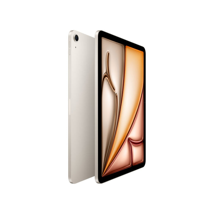 Apple iPad Air Apple M 128 GB 27.9 cm (11") 12 GB Wi-Fi 7 (802.11be) iPadOS 26 Beige