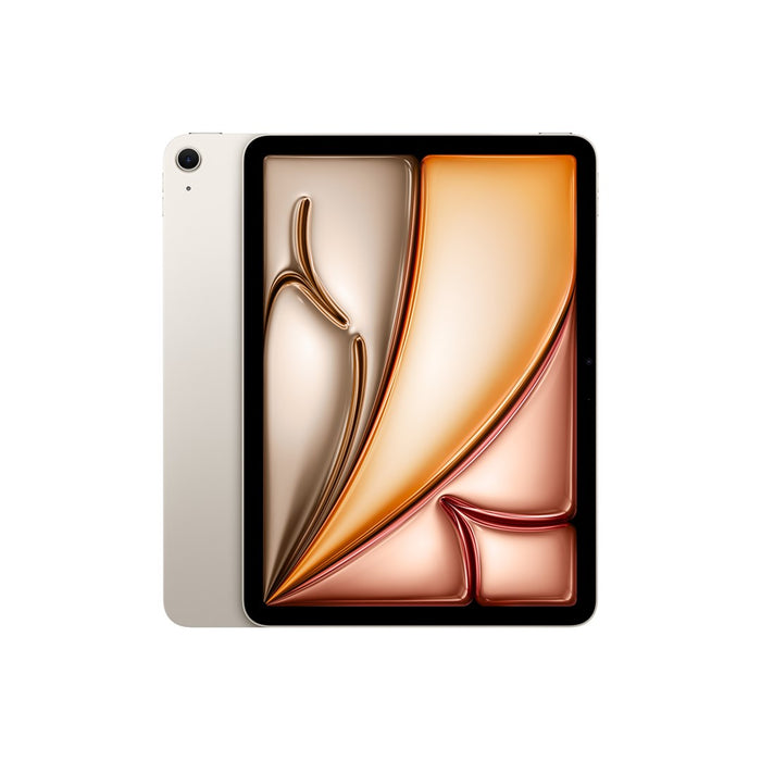 Apple iPad Air Apple M 128 GB 27.9 cm (11") 12 GB Wi-Fi 7 (802.11be) iPadOS 26 Beige