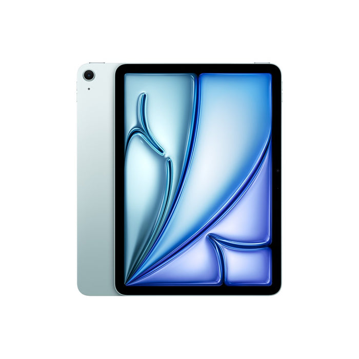Apple iPad Air Apple M 128 GB 27.9 cm (11") 12 GB Wi-Fi 7 (802.11be) iPadOS 26 Blue