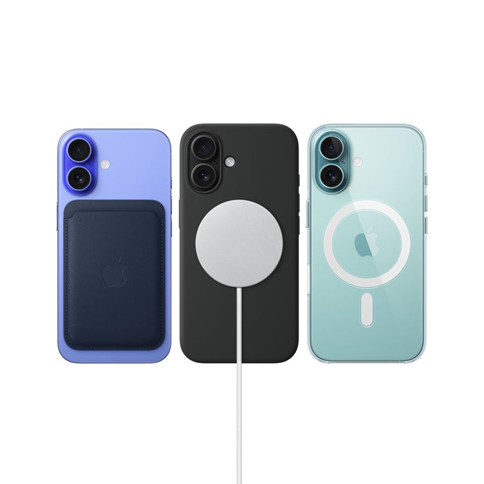 Apple iPhone 16 128GB Ultramarine EU MYEC3