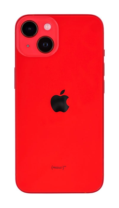 Apple iPhone 13 6.1" Dual SIM iOS 15 5G 128 GB (Remade by 2Bnew) 2Y, Red Remade / Refurbished