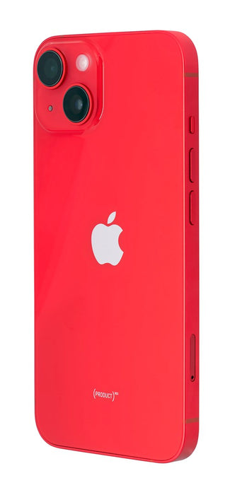 Apple iPhone 13 6.1" Dual SIM iOS 15 5G 128 GB (Remade by 2Bnew) 2Y, Red Remade / Refurbished