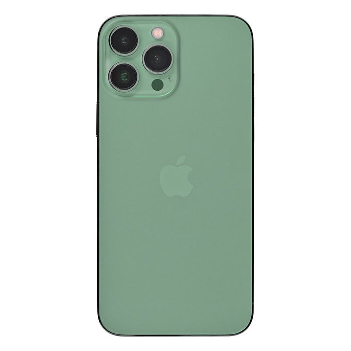 Apple iPhone 13 Pro Max 6.7" Dual SIM iOS 15 5G 128 GB Green Remade / Refurbished