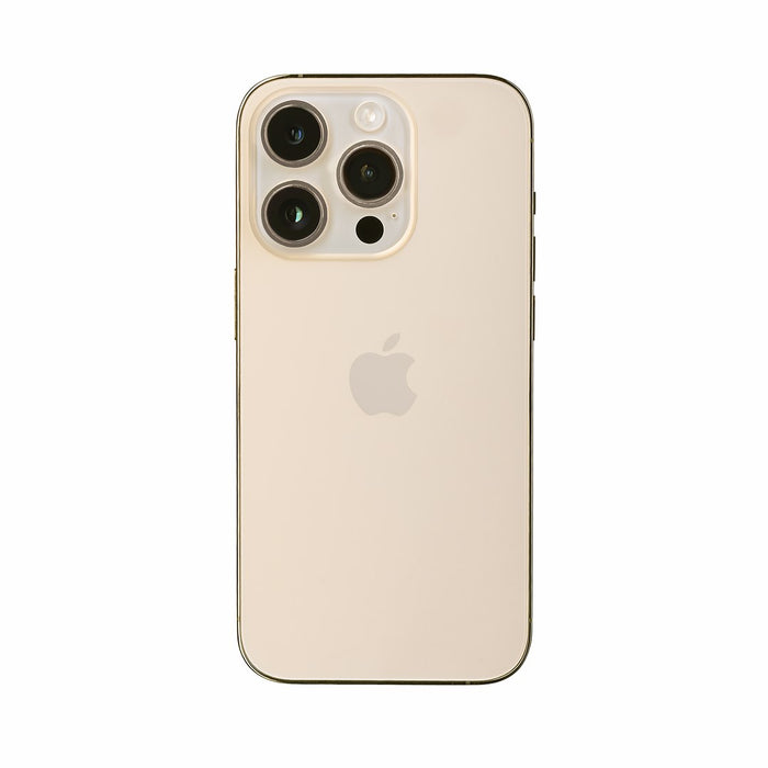 Apple iPhone 14 Pro 17 cm (6.7") Dual SIM iOS 16 5G 128 GB Gold Remade / Refurbished