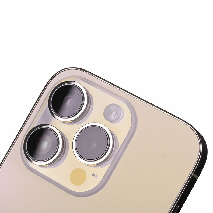 Apple iPhone 14 Pro 17 cm (6.7") Dual SIM iOS 16 5G 128 GB Gold Remade / Refurbished