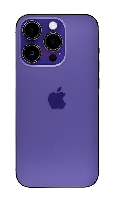 Apple iPhone 14 Pro 17 cm (6.7") Dual SIM iOS 16 5G 128 GB Purple Remade / Refurbished