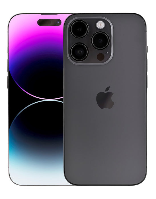 Apple iPhone 14 Pro Max 17 cm (6.7") Dual SIM iOS 16 5G 128 GB Black Remade / Refurbished
