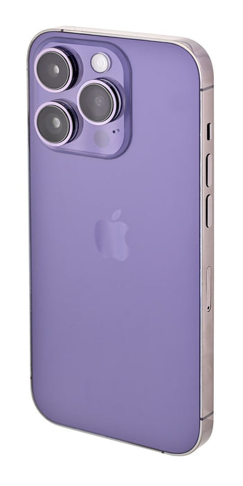 Apple iPhone 14 Pro Max 17 cm (6.7") Dual SIM iOS 16 5G 256 GB Purple Remade / Refurbished