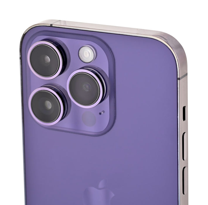 Apple iPhone 14 Pro 17 cm (6.7") Dual SIM iOS 16 5G 256 GB Purple Remade / Refurbished