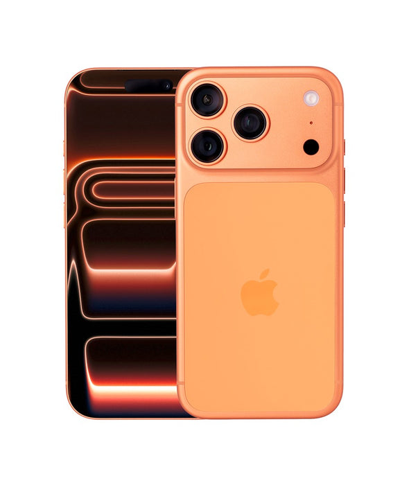 Apple iPhone 17 Pro 256GB Cosmic Orange EU MG8H4