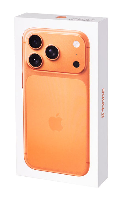 Apple iPhone 17 Pro 256GB Cosmic Orange EU MG8H4