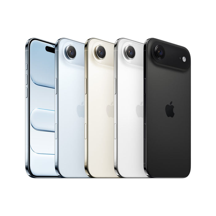 Smartphone Apple Iphone Air 6,5'' A19 Pro 12 GB RAM 256 GB Sky blue