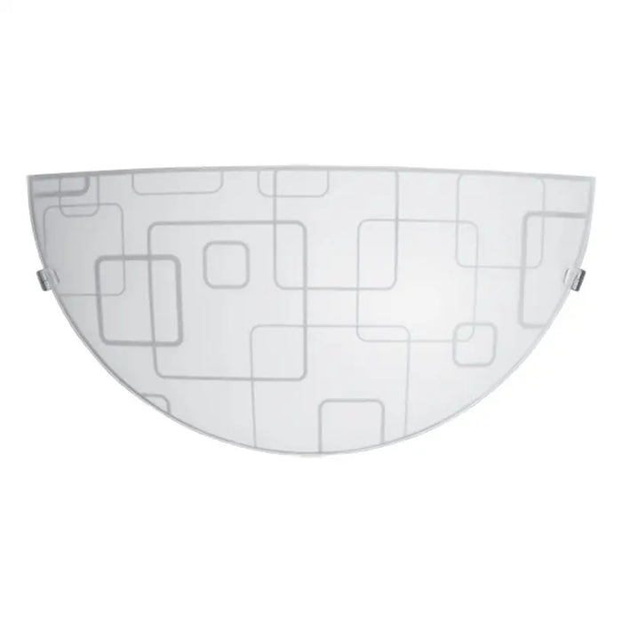 APPLIQUE PLAZA LIGHTSTYLE PLAZA - Аплици<<<Вътрешно осветление<<<Мебели и интериор<<<Praktiker&&&Аплици<<<Вътрешно