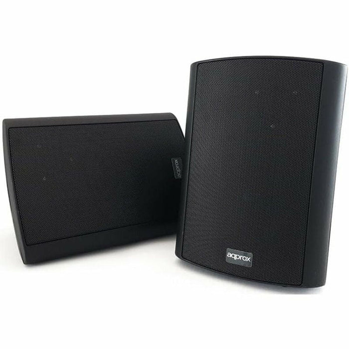 PC Speakers approx! APPSPK+BK Black 60 W
