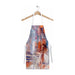 APRON WITH DEON COMPOSITION PRINT - Аксесоари<<<Текстил за кухня<<<Мебели и интериор<<<Praktiker&&&Аксесоари<<<Текстил