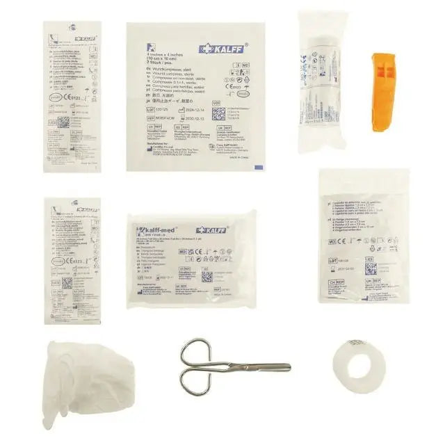 Apteczka turystyczna Deuter First Aid Kit Active - koi - First aidSUR-PPO<<<SurvivalSUR<<<ActionPL