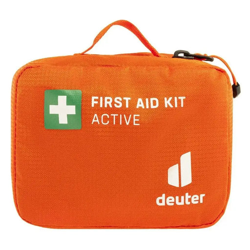 Apteczka turystyczna Deuter First Aid Kit Active - koi - First aidSUR-PPO<<<SurvivalSUR<<<ActionPL