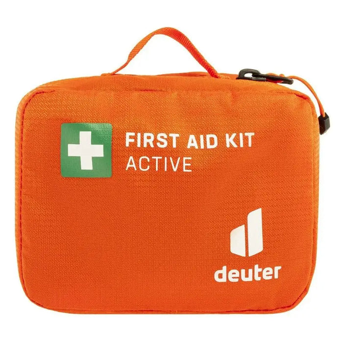 Apteczka turystyczna Deuter First Aid Kit Active - koi - First aidSUR-PPO<<<SurvivalSUR<<<ActionPL