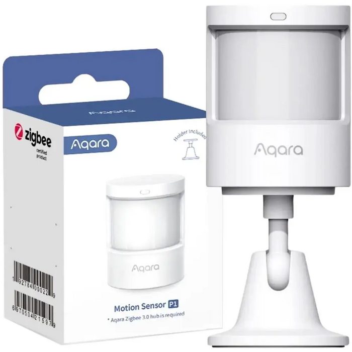 Aqara P1 - bevagelsessensor - ZigBee 3 - SensorsIND-CZU<<<Smart houseIND<<<ActionPL&&&Електроника<<<Smart home<<<Дом и