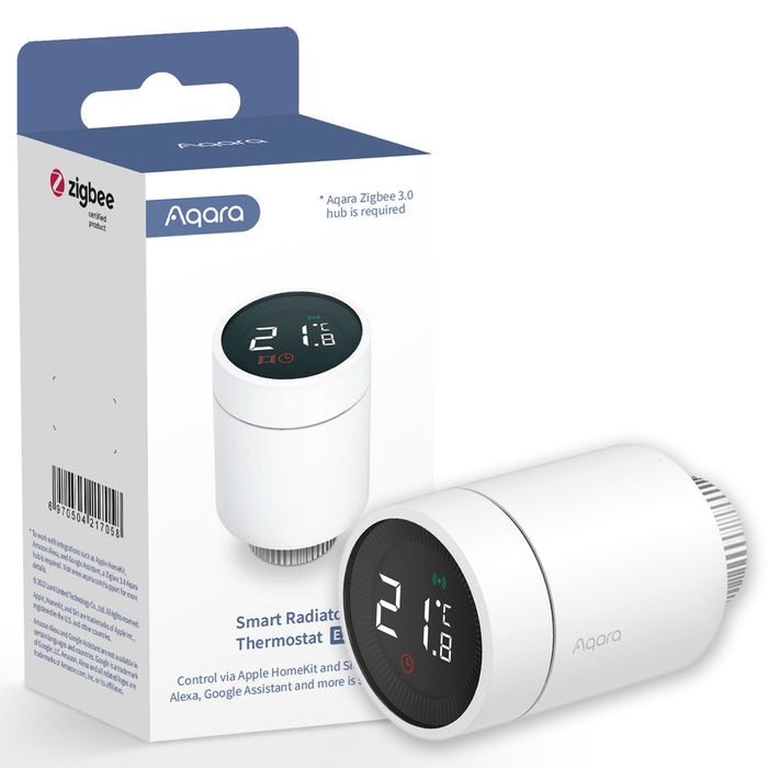 SMART THERMOHEAD AQARA E1 AQARA E1 SRTS-A01