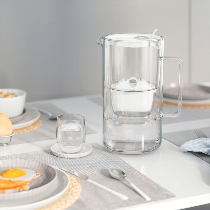 FILTERING GLASS JUG AQUAPHOR 2.5 L