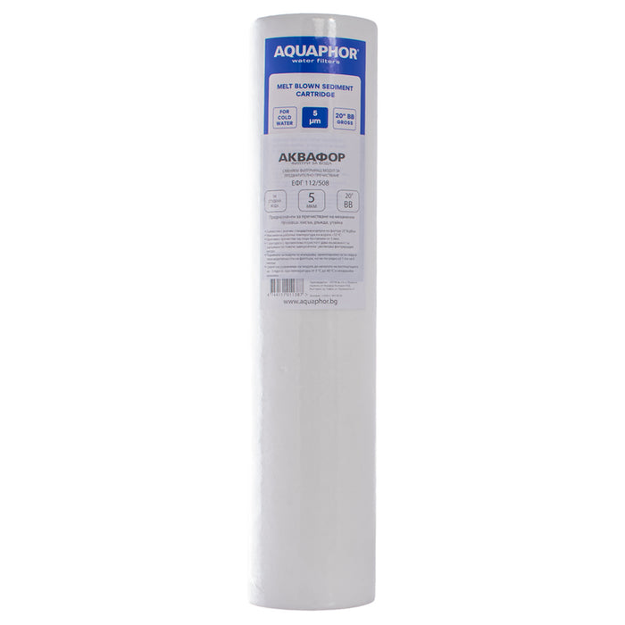 EXTRUDED FILTER PP EFG112/508 AQUAPHOR
