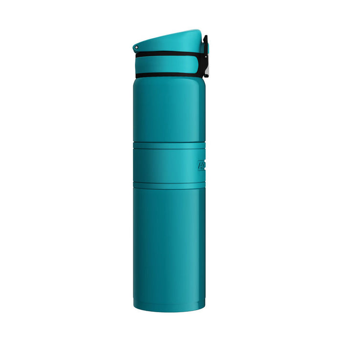 THERMO BOTTLE AQUAPHOR 480 ML GREEN