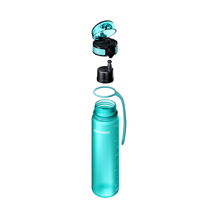 FILTER BOTTLE AQUAPHOR CITY MINT