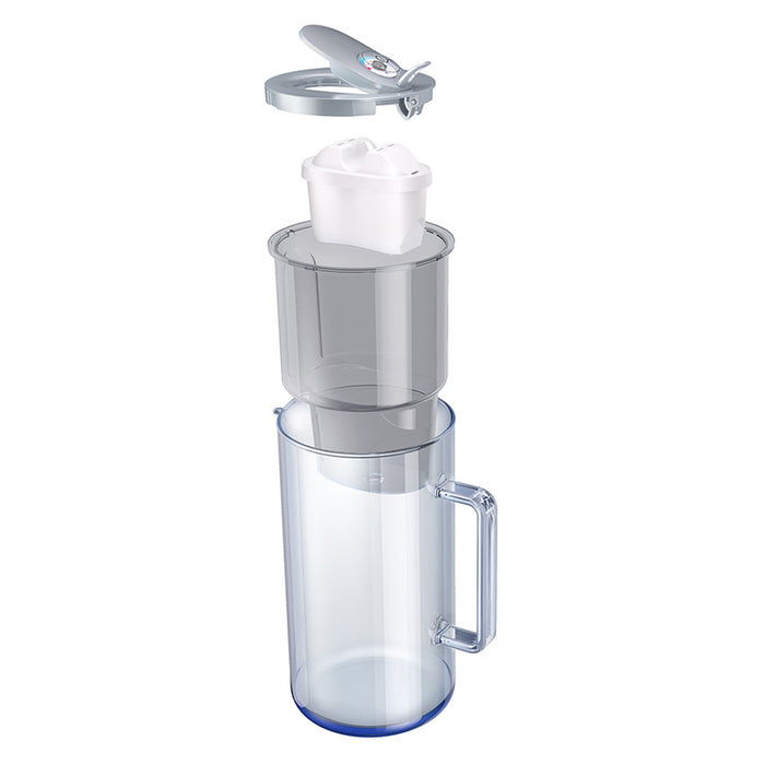 AQUAPHOR GLASS filtering jug