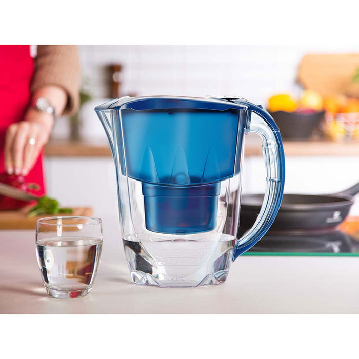 FILTERING JUG AQUAPHOR AMETHYST 2.8 L BLUE