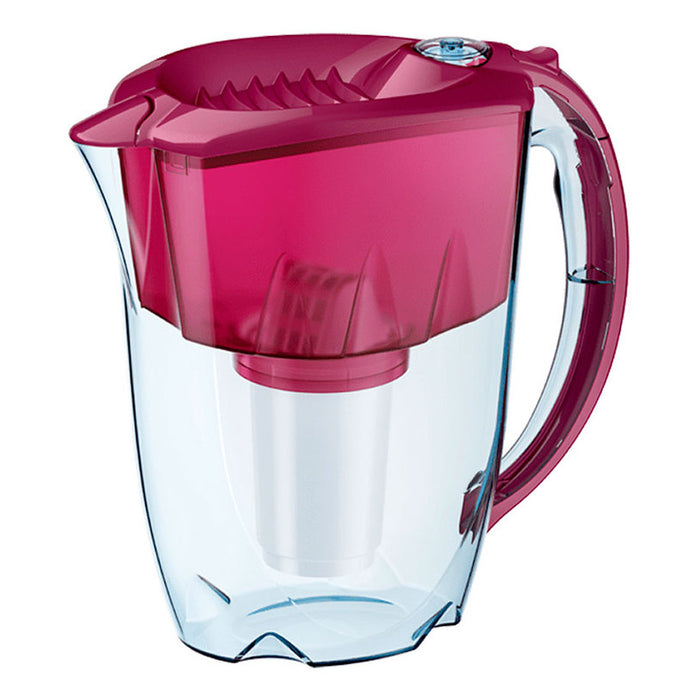 Filtering jug AQUAPHOR PRESTIGE 2.8 L RED