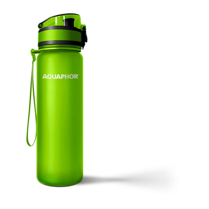 AQUAPHOR CITY GREEN FILTER BOTTLE