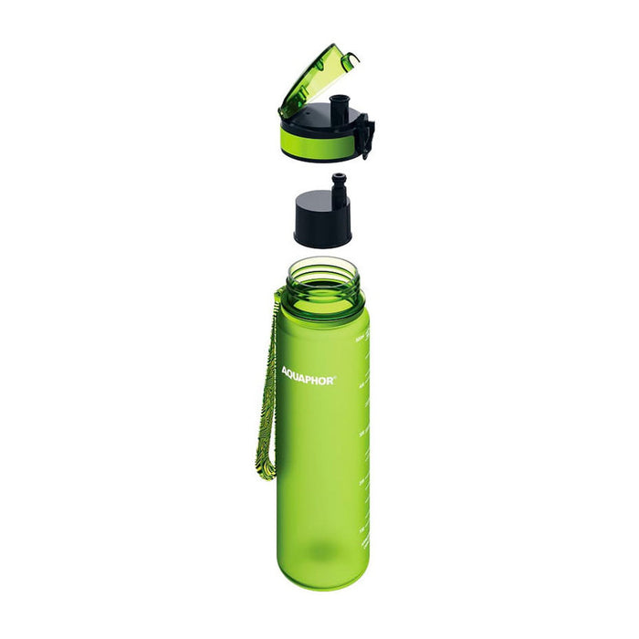 AQUAPHOR CITY GREEN FILTER BOTTLE