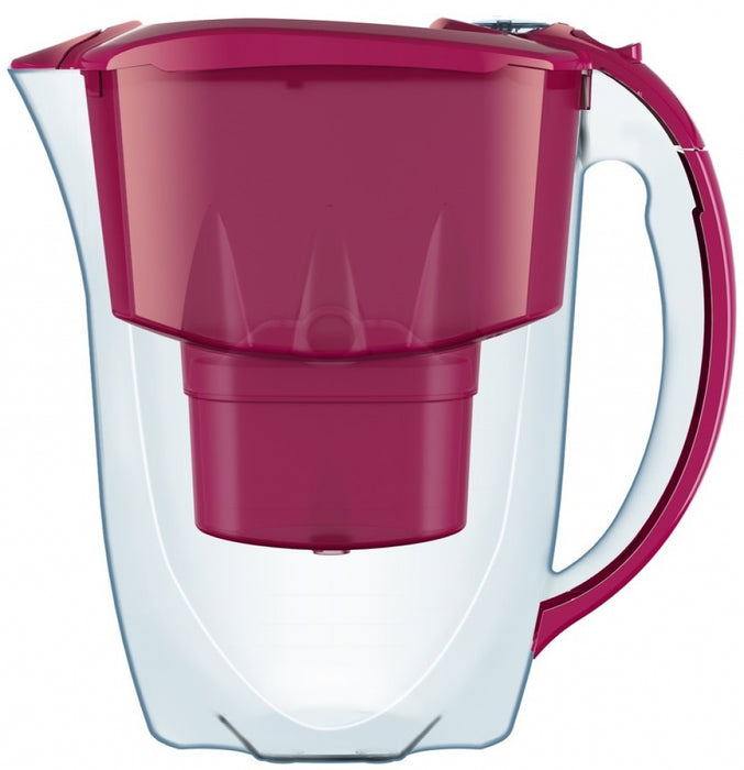 Water purification jug AQUAPHOR AMETHYST RED (MFP)