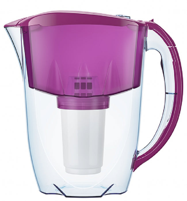 Water purification jug AQUAPHOR ARCTIC CYCLAMENA A5