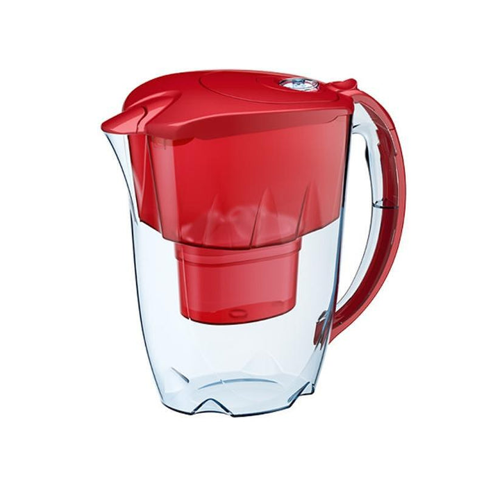 Aquaphor JASPER RED Filter Jug + 3 FILTER (190065), 2.8 L