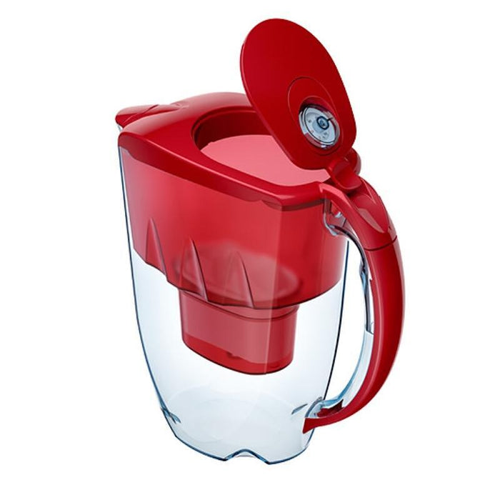 Aquaphor JASPER RED Filter Jug + 3 FILTER (190065), 2.8 L